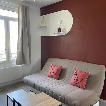 Ferienwohnung L'Amiral Le Havre Exterior foto